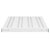 Digitus DN-97646 19 1U Fixed Shelf for 800mm Depth Cabinets Gray-White