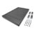 Digitus DN-97649 1U 19 Inch Server Rack Shelf for 1000mm Cabinets Black