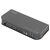 Digitus DS-12850 2-Port KVM Switch 4K 60Hz 2x DP In 1x DP/HDMI Out USB 3.0 Black