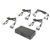 Digitus DS-12880 4+1 ports KVM changeover switch HDMI 3840 x 2160 Pixel