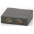 Digitus DS-46304 2-Port HDMI Splitter 4K 30Hz 4096x2160p 3D Support Metal Black