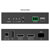 Digitus DS-55348 HDMI Fiber KVM Extender Set 4K/60Hz 40km/300m IP 1G Black