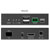 Digitus DS-55348 HDMI Fiber KVM Extender Set 4K/60Hz 40km/300m IP 1G Black