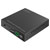 Digitus DS-55349 HDMI Fiber KVM IP Receiver 4K/60Hz 40 km Black