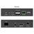 Digitus DS-55349 HDMI Fiber KVM IP Receiver 4K/60Hz 40 km Black