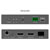 Digitus DS-55350 4K HDMI Extender via Fiber Optic Cable 40 km SFP Black