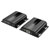 Digitus DS-55351 HDMI IP Extender Set 4K/60Hz 200m point-to-point over CAT6 Blck