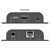 Digitus DS-55351 HDMI IP Extender Set 4K/60Hz 200m point-to-point over CAT6 Blck