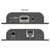Digitus DS-55351 HDMI IP Extender Set 4K/60Hz 200m point-to-point over CAT6 Blck