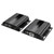 Digitus DS-55353 HDMI IP Extender Set 4K/60Hz 200m point-to-point over CAT6 Blck