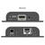 Digitus DS-55353 HDMI IP Extender Set 4K/60Hz 200m point-to-point over CAT6 Blck