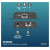 Digitus DS-55354 HDMI IP Receiver 4K/60Hz 200m over CAT6 with PoE Support