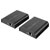 Digitus DS-55355 HDMI IP Extender Set 4K/60Hz 200m point-to-point over CAT6 Blck