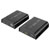 Digitus DS-55355 HDMI IP Extender Set 4K/60Hz 200m point-to-point over CAT6 Blck