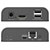 Digitus DS-55356 HDMI IP Receiver 4K/60Hz 200m over CAT6 with PoE Support