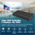 Digitus DS-55358 HDMI™, HDMI® input, USB C® HDMI extender via data cable 10 m