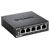 D-Link DES-105 Network switch 5 ports 100 MBit/s