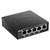 D-Link DGS-1005P/E Network switch 5 ports 1 / 10 GBit/s
