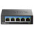 D-Link DMS-105/E Ethernet switch 5 ports