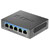 D-Link DMS-105/E Ethernet switch 5 ports