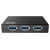D-Link DUB-1340/E USB hub 4 ports USB type A USB 3.0 5 GBit/s Black