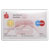 Durable 213619 Identity document sleeve Transparent 1 pc(s)
