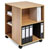 Durable 311347 Beech (W x H x D) 528 x 748 x 592mm 1 pc(s)