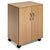 Durable 311547 Beech (W x H x D) 528 x 748 x 400mm 1 pc(s)