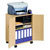 Durable 311547 Beech (W x H x D) 528 x 748 x 400mm 1 pc(s)