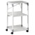 Durable 370110 Grey (W x H x D) 508 x 882 x 432mm 1 pc(s)