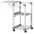 Durable 370110 Grey (W x H x D) 508 x 882 x 432mm 1 pc(s)