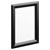 Durable 479501 Picture frame Paper size: A5 Black