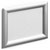 Durable 479523 Picture frame Paper size: A5 Silver