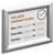 Durable 479523 Picture frame Paper size: A5 Silver