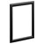 Durable 479601 Picture frame Paper size: A4 Black