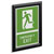Durable 479601 Picture frame Paper size: A4 Black