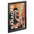 Durable 479701 Picture frame Paper size: A3 Black
