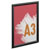 Durable 479701 Picture frame Paper size: A3 Black
