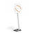 Durable 481323 Info Sign Stand A3 Floor-Standing Aluminum Display Silver