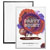 Durable 505623 Ad frame (self-adhesive) Silver (W x H x D) 745 x 1045 x 28mm