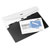 Durable 513957 Magnetic Privacy Filter for 16 inch 16:10 Laptops Anthracite