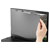 Durable 514357 Magnetic Privacy Filter 13.3 16:9 for Laptops Anthracite-grey