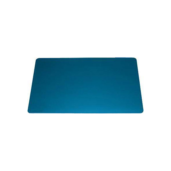 Durable 710207 7102 Desk pad Dark blue (W x H) 530mm x 400mm
