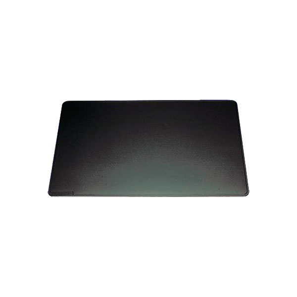 Durable 710301 7103 Desk pad Black (W x H) 650mm x 520mm