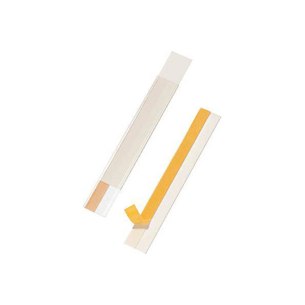 Durable 804619 Scanfix Self-Adhesive Label Holder 200x40mm Colourl...