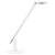 Durable 921402 LUCTRA® Desk light LED (monochrome) Built-in LED 10 W White