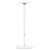 Durable 921402 LUCTRA® Desk light LED (monochrome) Built-in LED 10 W White