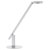 Durable 921423 LUCTRA® Desk light LED (monochrome) Built-in LED 10 W Silver