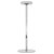 Durable 921423 LUCTRA® Desk light LED (monochrome) Built-in LED 10 W Silver