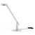 Durable 921423 LUCTRA® Desk light LED (monochrome) Built-in LED 10 W Silver